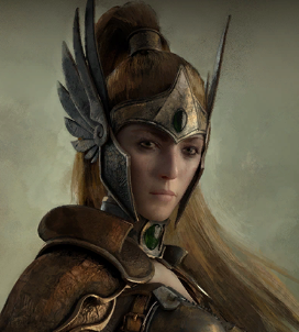 Guineverepng — King Arthur: Knight's Tale - All Characters option 16