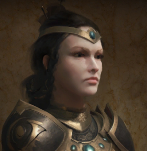 Isoldepng — King Arthur: Knight's Tale - All Characters option 17