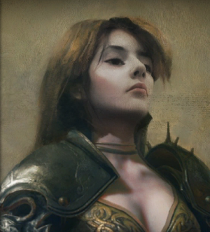 Morganapng — King Arthur: Knight's Tale - All Characters option 25