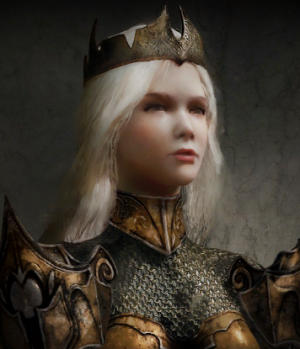 Morgawsepng — King Arthur: Knight's Tale - All Characters option 26