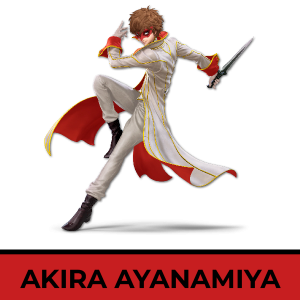 Akira Ayanamiyapng — CSM SSBU Community ver. 4.1 Tier List option 4