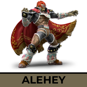 Aleheypng — CSM SSBU Community ver. 4.1 Tier List option 6