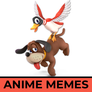 Anime Memespng — CSM SSBU Community ver. 4.1 Tier List option 9