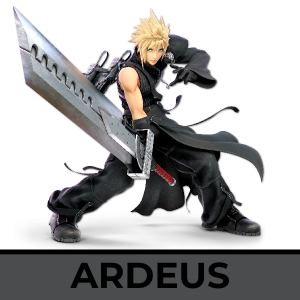 Ardeuspng — CSM SSBU Community ver. 4.1 Tier List option 10