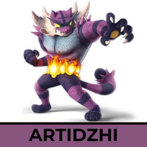 Artidzhipng — CSM SSBU Community ver. 4.1 Tier List option 11