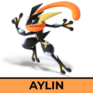 Aylinpng — CSM SSBU Community ver. 4.1 Tier List option 13