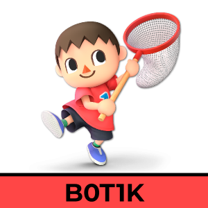 Bot1kpng — CSM SSBU Community ver. 4.1 Tier List option 17