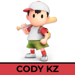 Cody Kzpng — CSM SSBU Community ver. 4.1 Tier List option 21