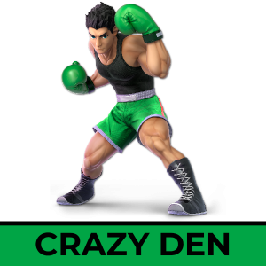 Crazy Denpng — CSM SSBU Community ver. 4.1 Tier List option 23