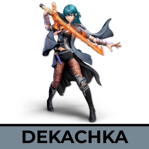 Dekachkapng — CSM SSBU Community ver. 4.1 Tier List option 24