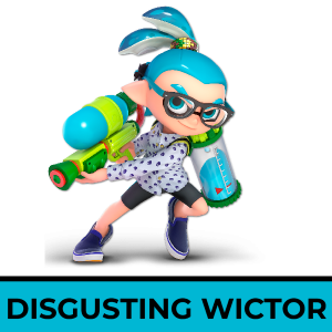 Disgusting Wiktorpng — CSM SSBU Community ver. 4.1 Tier List option 27