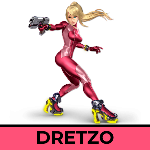 Dretzopng — CSM SSBU Community ver. 4.1 Tier List option 28