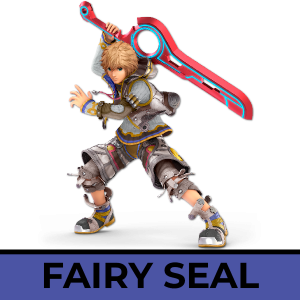 Fairy Sealpng — CSM SSBU Community ver. 4.1 Tier List option 33