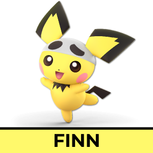 Finnpng — CSM SSBU Community ver. 4.1 Tier List option 38