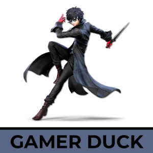 Gamer Duckpng — CSM SSBU Community ver. 4.1 Tier List option 40