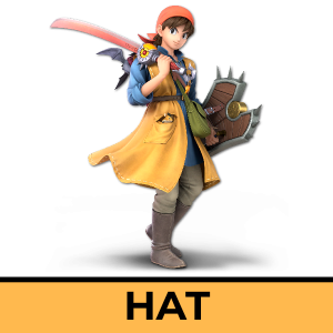 Hatpng — CSM SSBU Community ver. 4.1 Tier List option 44
