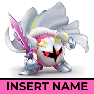 Insert Namepng — CSM SSBU Community ver. 4.1 Tier List option 48