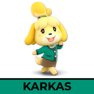 Karkaspng — CSM SSBU Community ver. 4.1 Tier List option 50