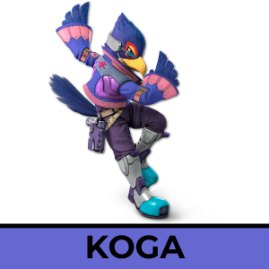 Kogapng — CSM SSBU Community ver. 4.1 Tier List option 55
