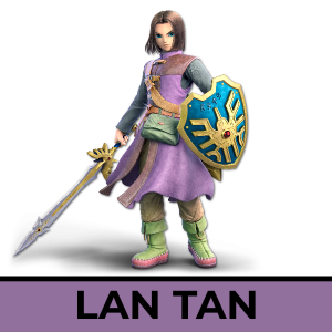 Lan Tanpng — CSM SSBU Community ver. 4.1 Tier List option 59