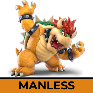 Manlesspng — CSM SSBU Community ver. 4.1 Tier List option 67