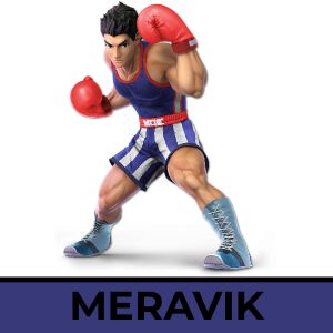 Meravikpng — CSM SSBU Community ver. 4.1 Tier List option 70