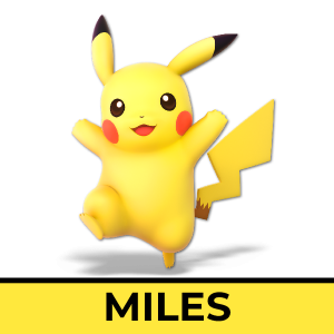 Milespng — CSM SSBU Community ver. 4.1 Tier List option 71