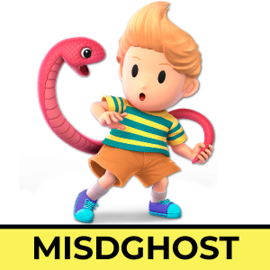 Misdghostpng — CSM SSBU Community ver. 4.1 Tier List option 72