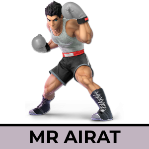 Mr Airatpng — CSM SSBU Community ver. 4.1 Tier List option 73