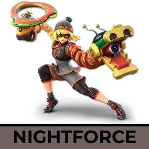 Nightforcepng — CSM SSBU Community ver. 4.1 Tier List option 79