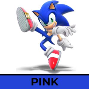 Pinkpng — CSM SSBU Community ver. 4.1 Tier List option 88