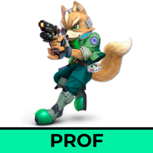 Profpng — CSM SSBU Community ver. 4.1 Tier List option 90