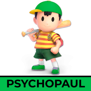 Psychopaulpng — CSM SSBU Community ver. 4.1 Tier List option 93