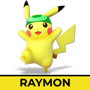 Raymonpng — CSM SSBU Community ver. 4.1 Tier List option 97