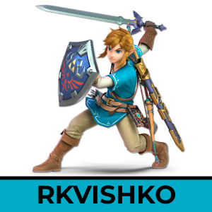 Rkvishkopng — CSM SSBU Community ver. 4.1 Tier List option 101