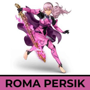 Roma Persikpng — CSM SSBU Community ver. 4.1 Tier List option 102