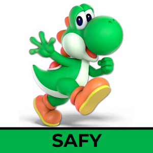 Safypng — CSM SSBU Community ver. 4.1 Tier List option 106