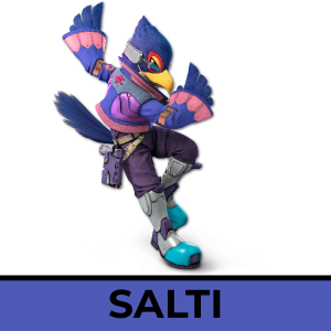 Saltipng — CSM SSBU Community ver. 4.1 Tier List option 108
