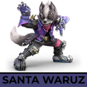 Santa Waruzpng — CSM SSBU Community ver. 4.1 Tier List option 110
