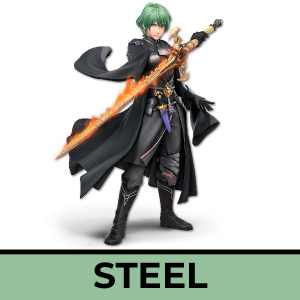 Steelpng — CSM SSBU Community ver. 4.1 Tier List option 120