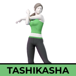 Tashikashapng — CSM SSBU Community ver. 4.1 Tier List option 123