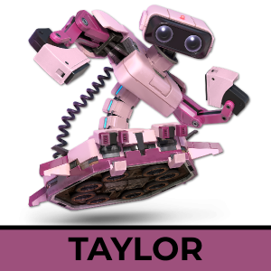 Taylorpng — CSM SSBU Community ver. 4.1 Tier List option 124