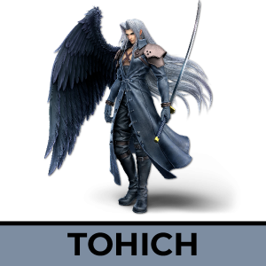 Tohichpng — CSM SSBU Community ver. 4.1 Tier List option 129