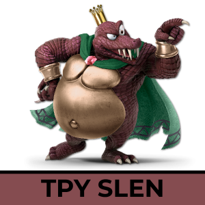 Tpy Slenpng — CSM SSBU Community ver. 4.1 Tier List option 131