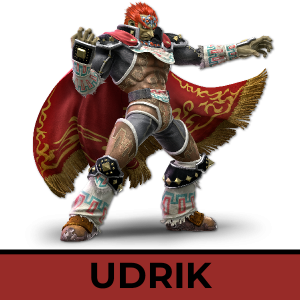 Udrikpng — CSM SSBU Community ver. 4.1 Tier List option 135