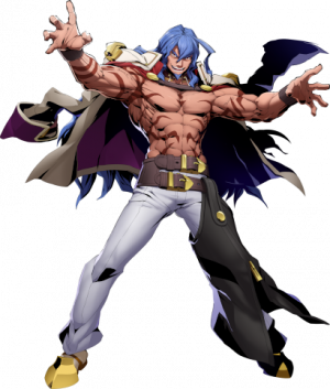 Azraelctag — BlazBlue Character Select Artwork option 13