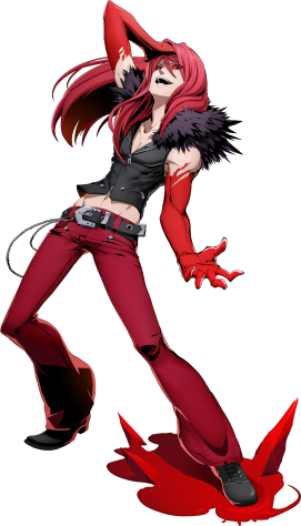 Carminectag — BlazBlue Character Select Artwork option 26