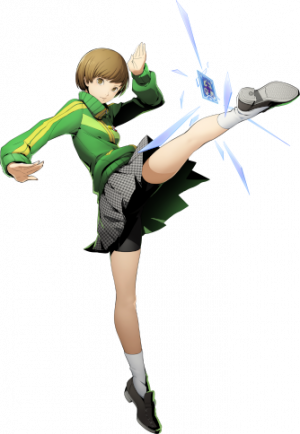 Chiectag — BlazBlue Character Select Artwork option 30