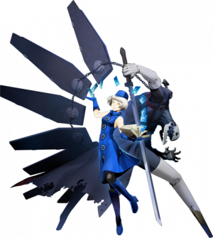 Elizabethctag — BlazBlue Character Select Artwork option 31