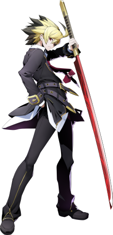 Hydectag — BlazBlue Character Select Artwork option 47